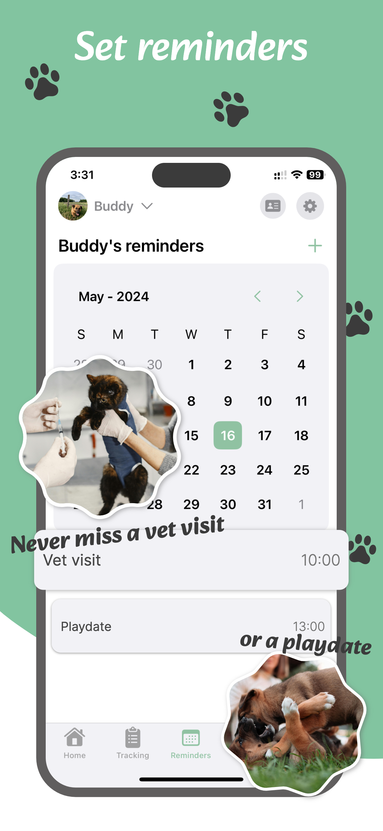 PET -App Medien 2