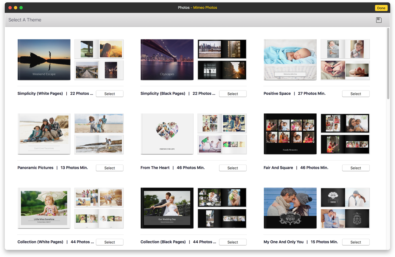Mimeo Photos gallery image