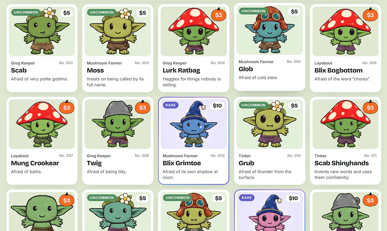 Gift A Goblin gallery image