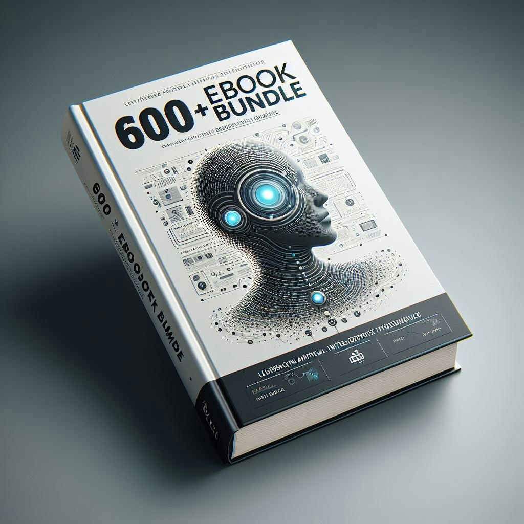  DIGITAL EBOOKS BUNDLE ALL CATOGORIES