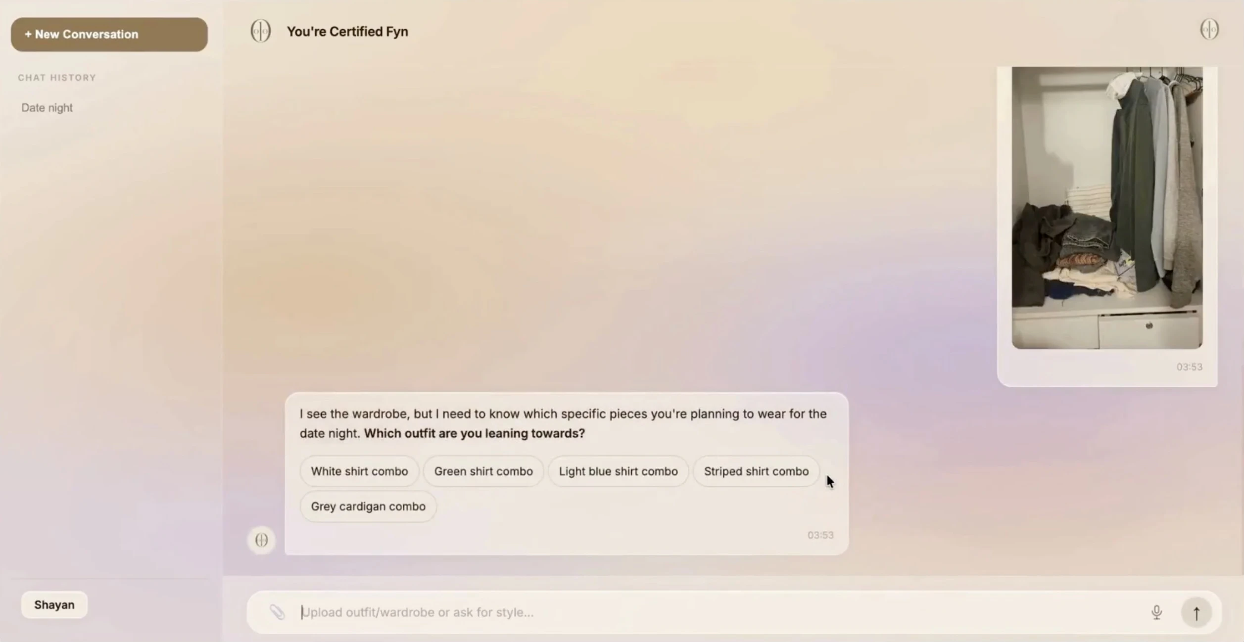 Olo screenshot 3