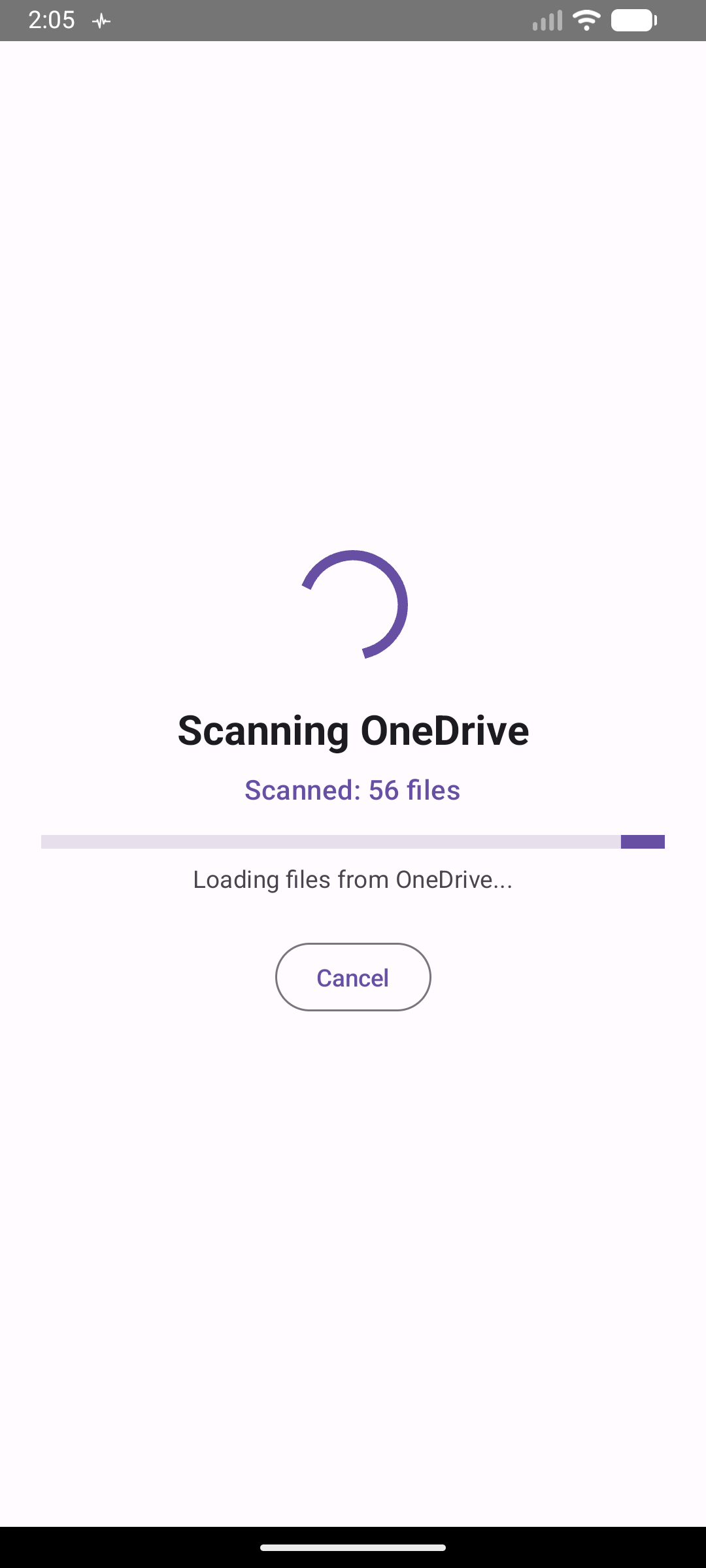 OneDrive MediaOps - Screenshot 4 showing product features and functionality