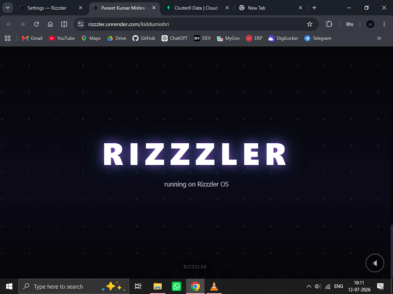 Rizzzler — Show yourself off screenshot 3