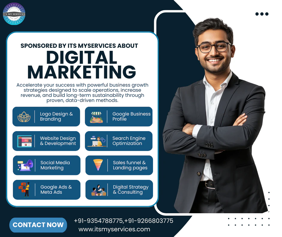 ITS MyServices - Growth Solutions screenshot 1