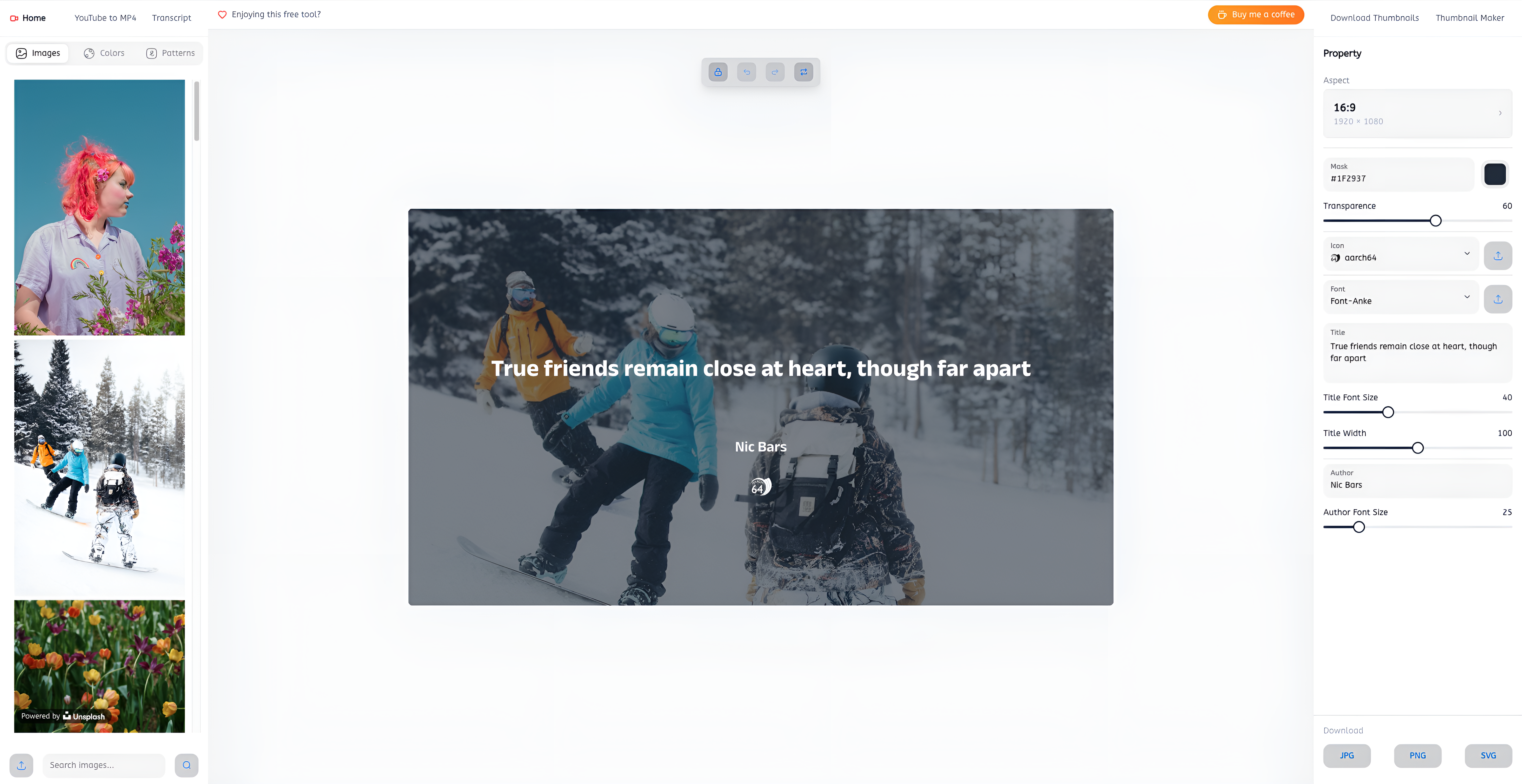 YouTube Navigator - Gratis browsertools om de productiviteit van de YouTube -maker te stimuleren media 4