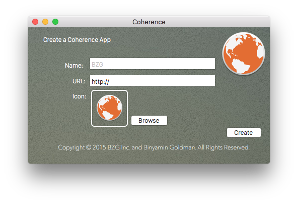 Coherence gallery image
