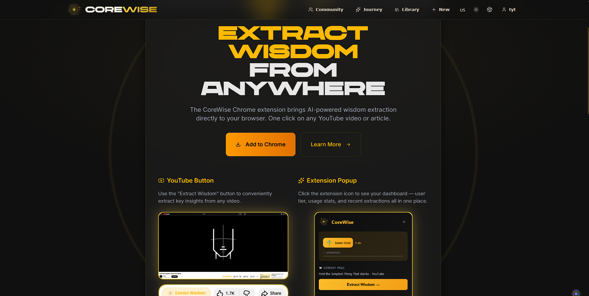 CoreWise.video gallery image