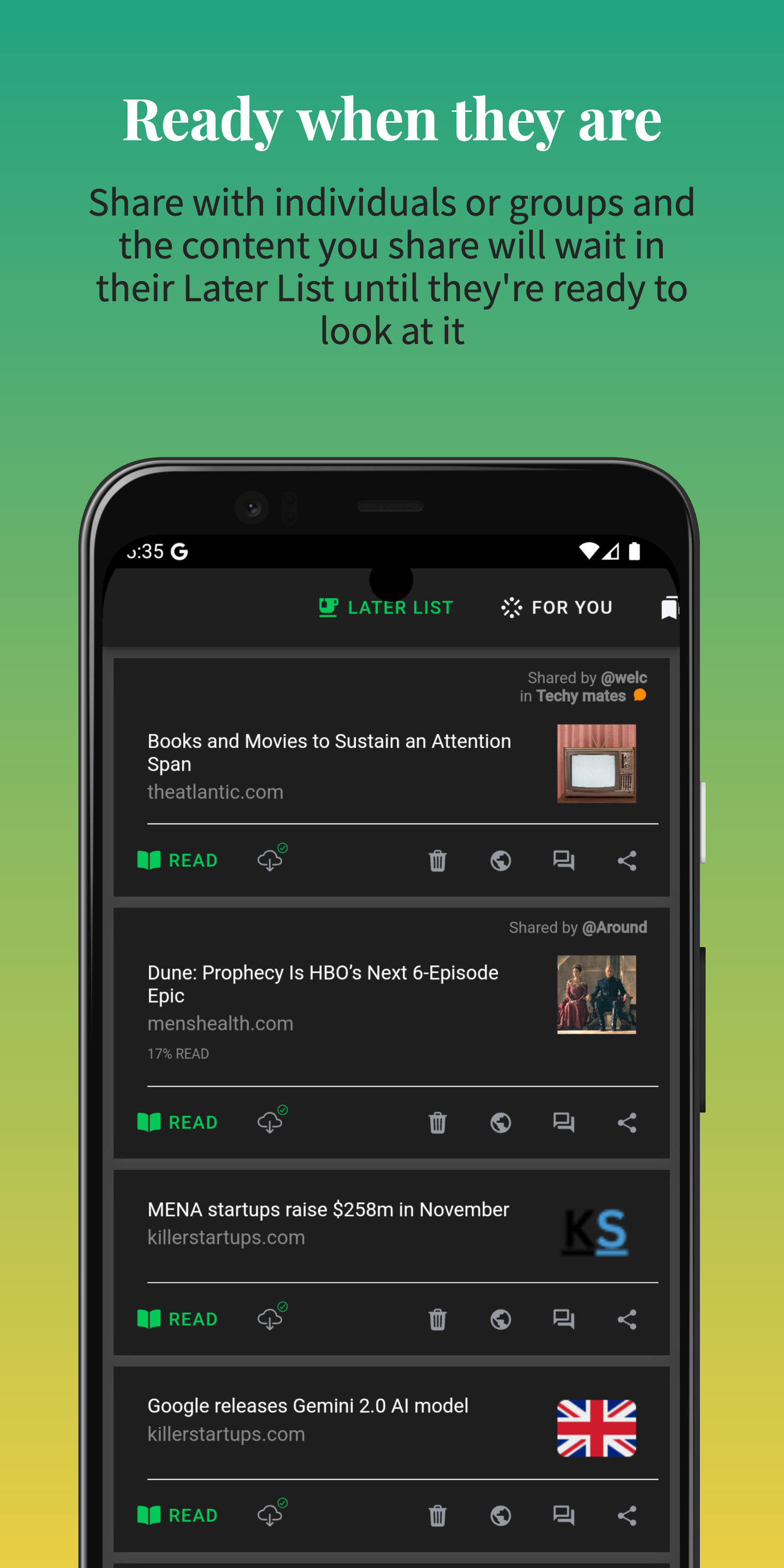 Comments Everywhere - by PlusThat gallery image