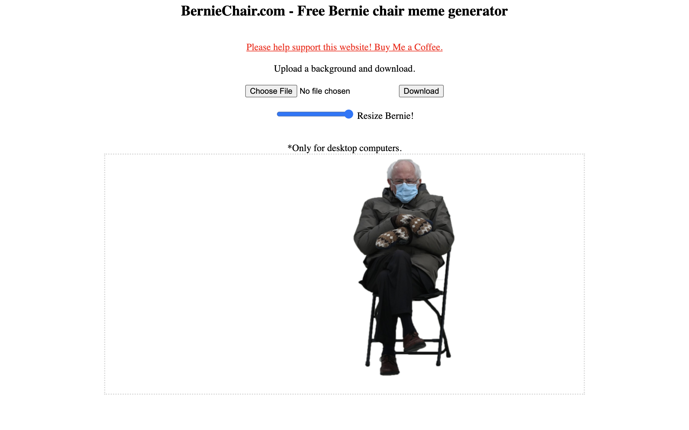 Bernie Chair