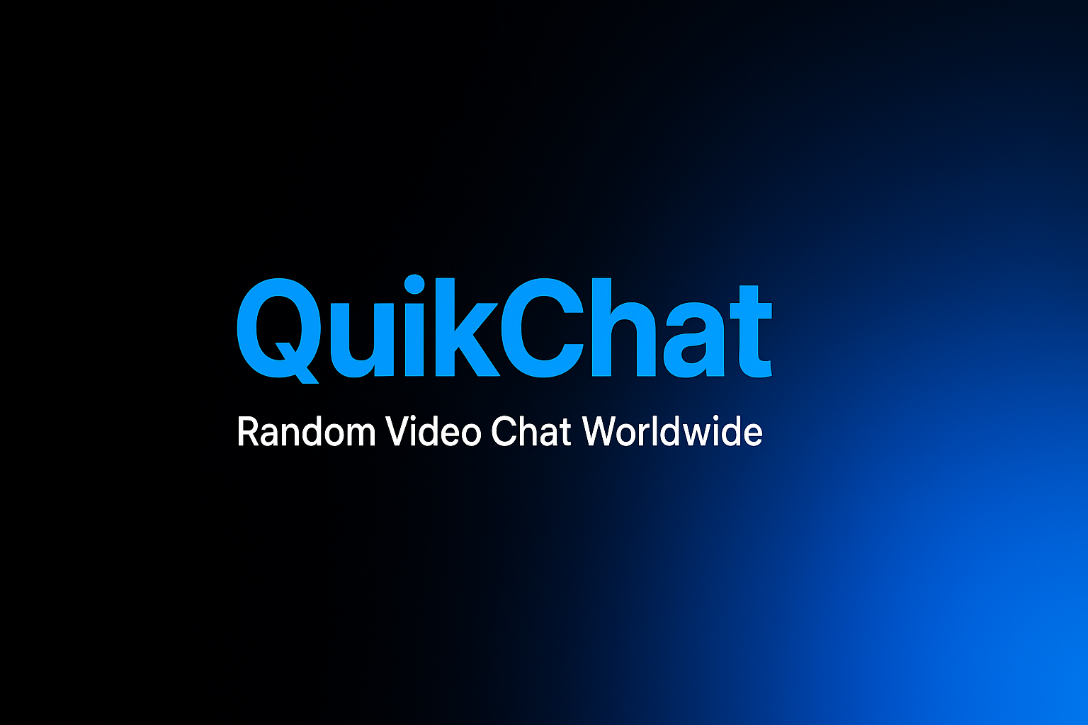 QuikChat12 logo