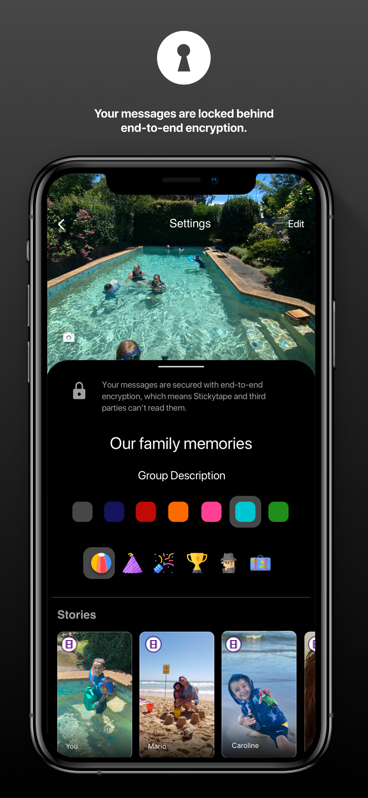 Stickytape gallery image