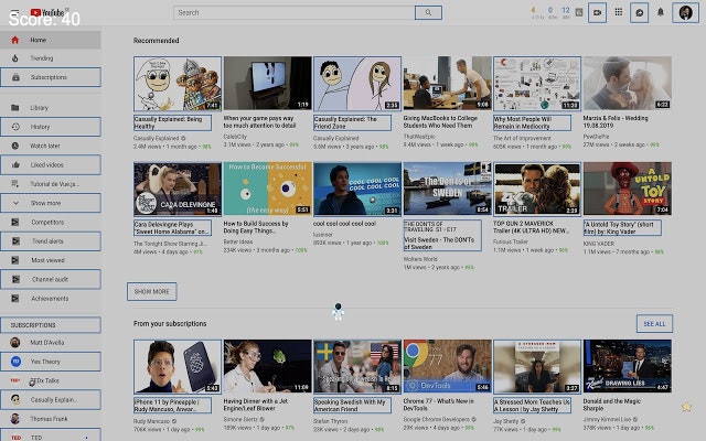 Webman gallery image