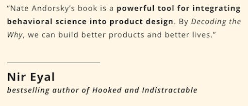 Decoding the Why gallery image