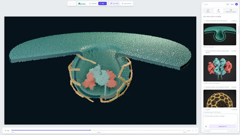 Animiotics screenshot 3