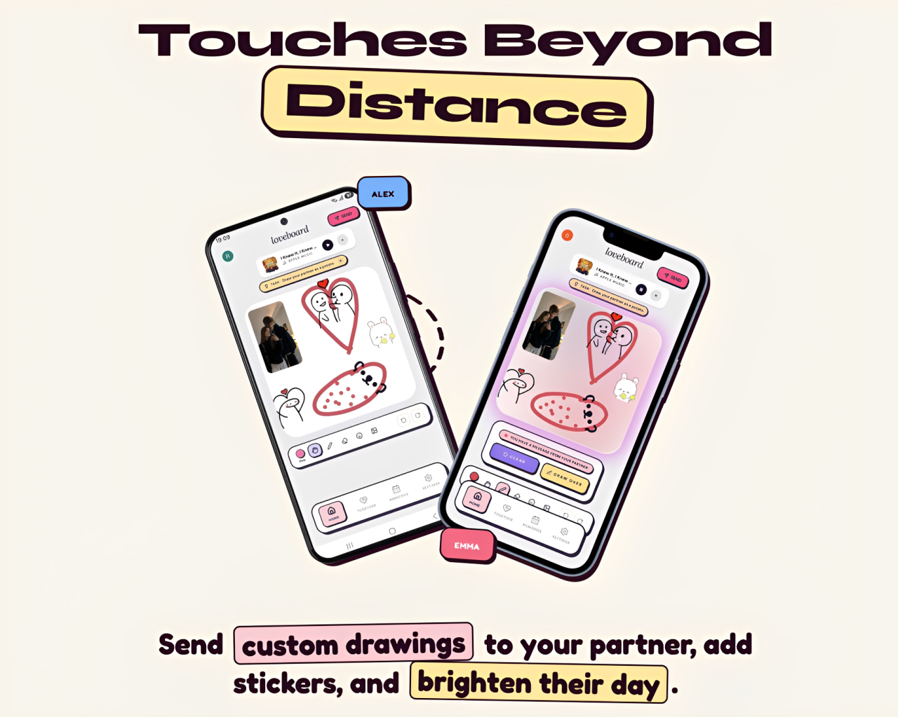 Loveboard gallery image