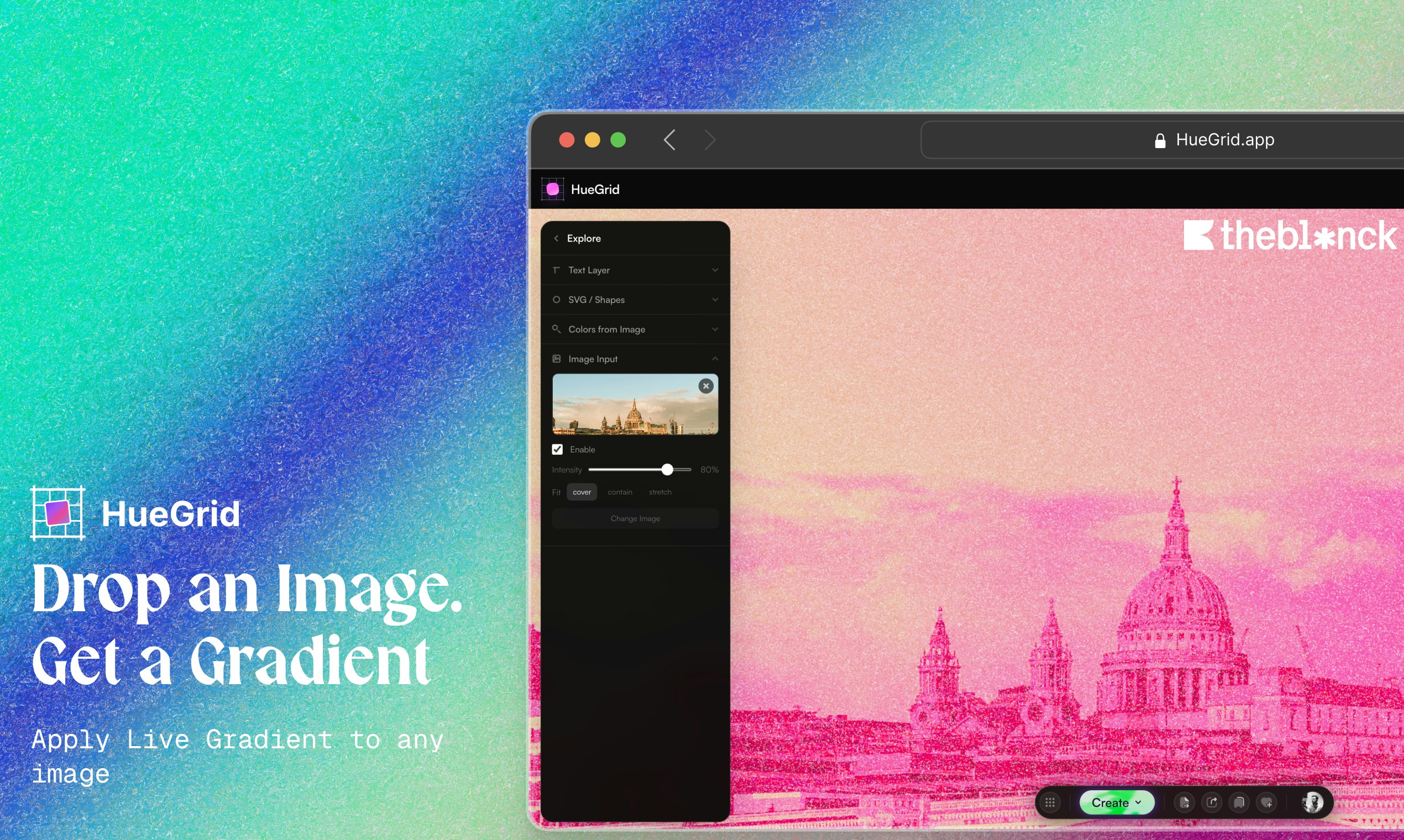 HueGrid.app gallery image