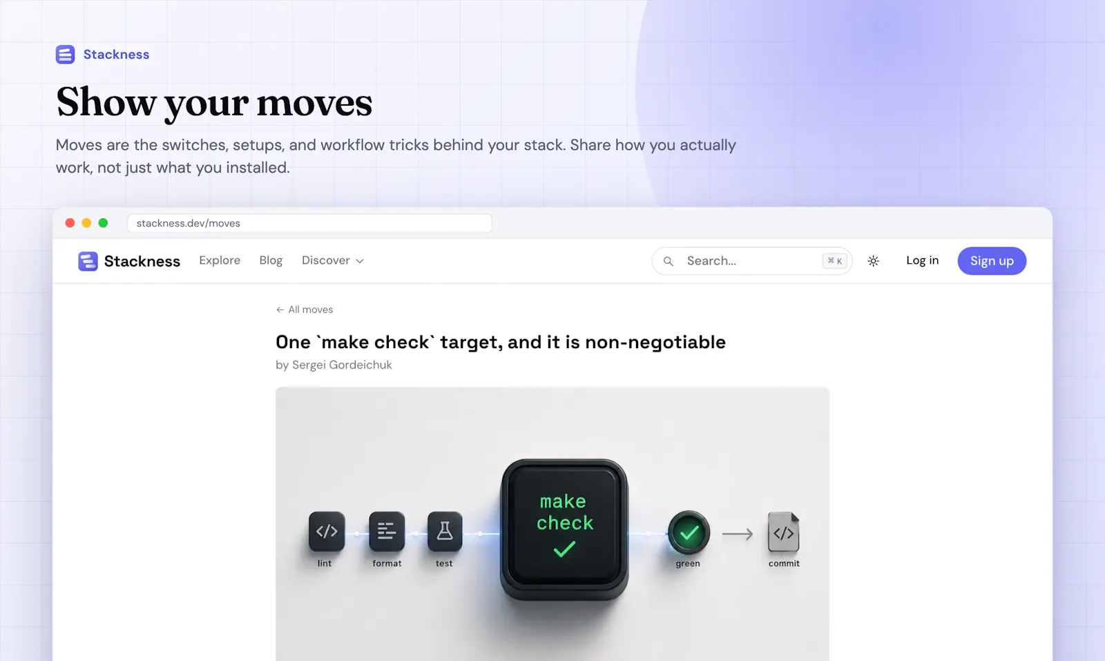 Stackness screenshot 3