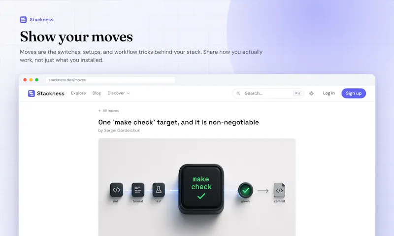 Stackness screenshot 3