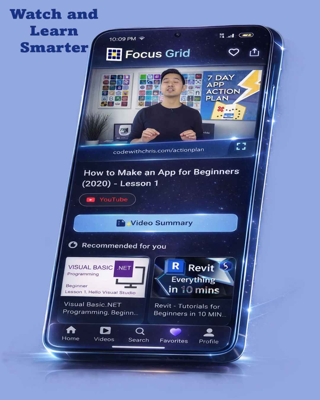 Focus Grid - Main product screenshot demonstrating key features and user interface