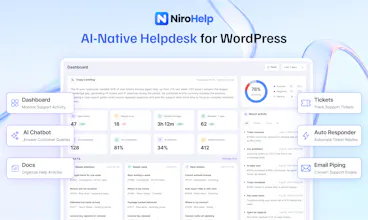 NiroHelp gallery image