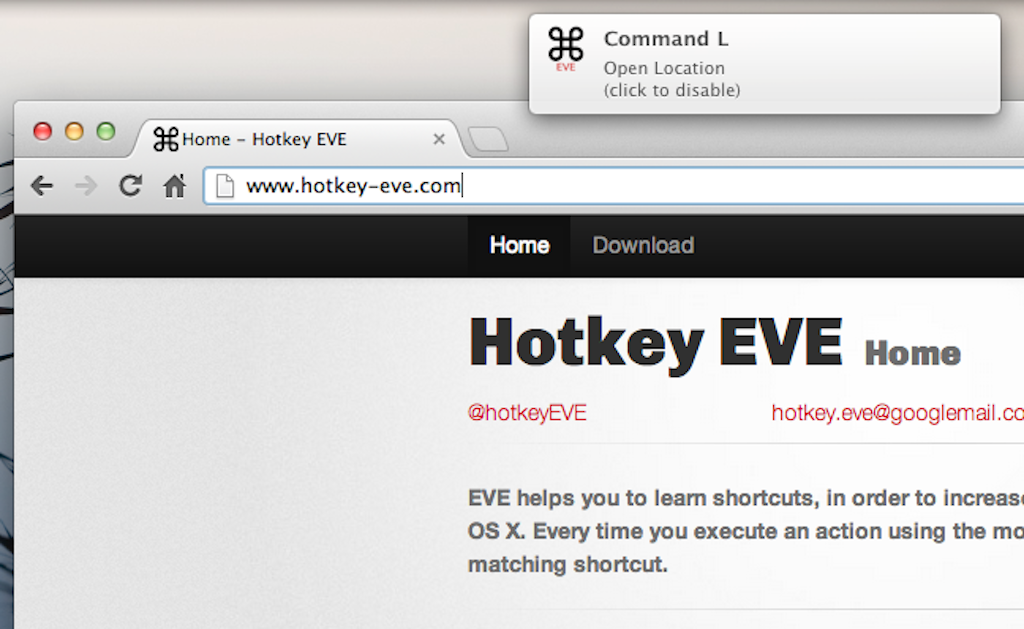 Hotkey EVE Image