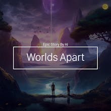 Epic Story By AI: Worlds Apart gallery image