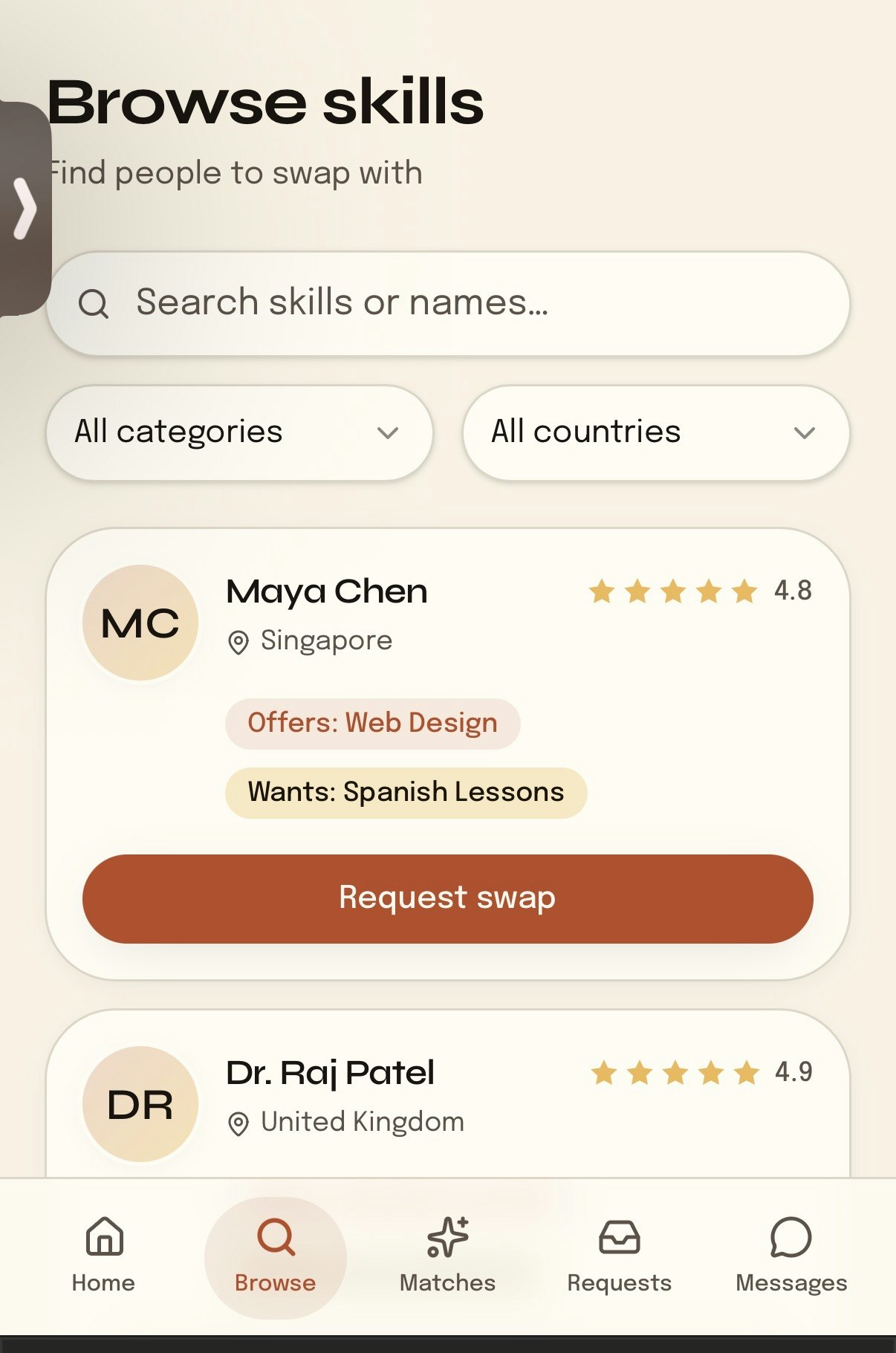 SkillBridge  gallery image