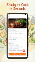 ChefBit - AI Recipe & Cooking gallery image