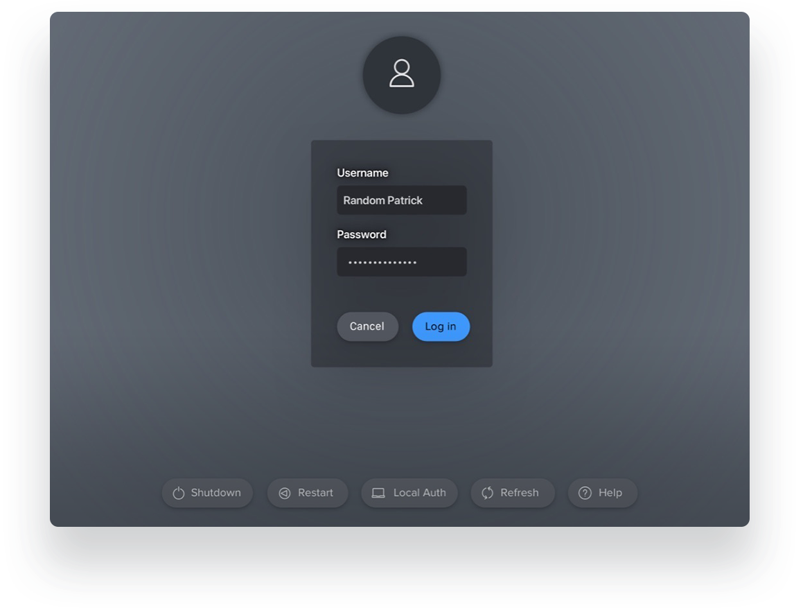 Jamf Connect gallery image