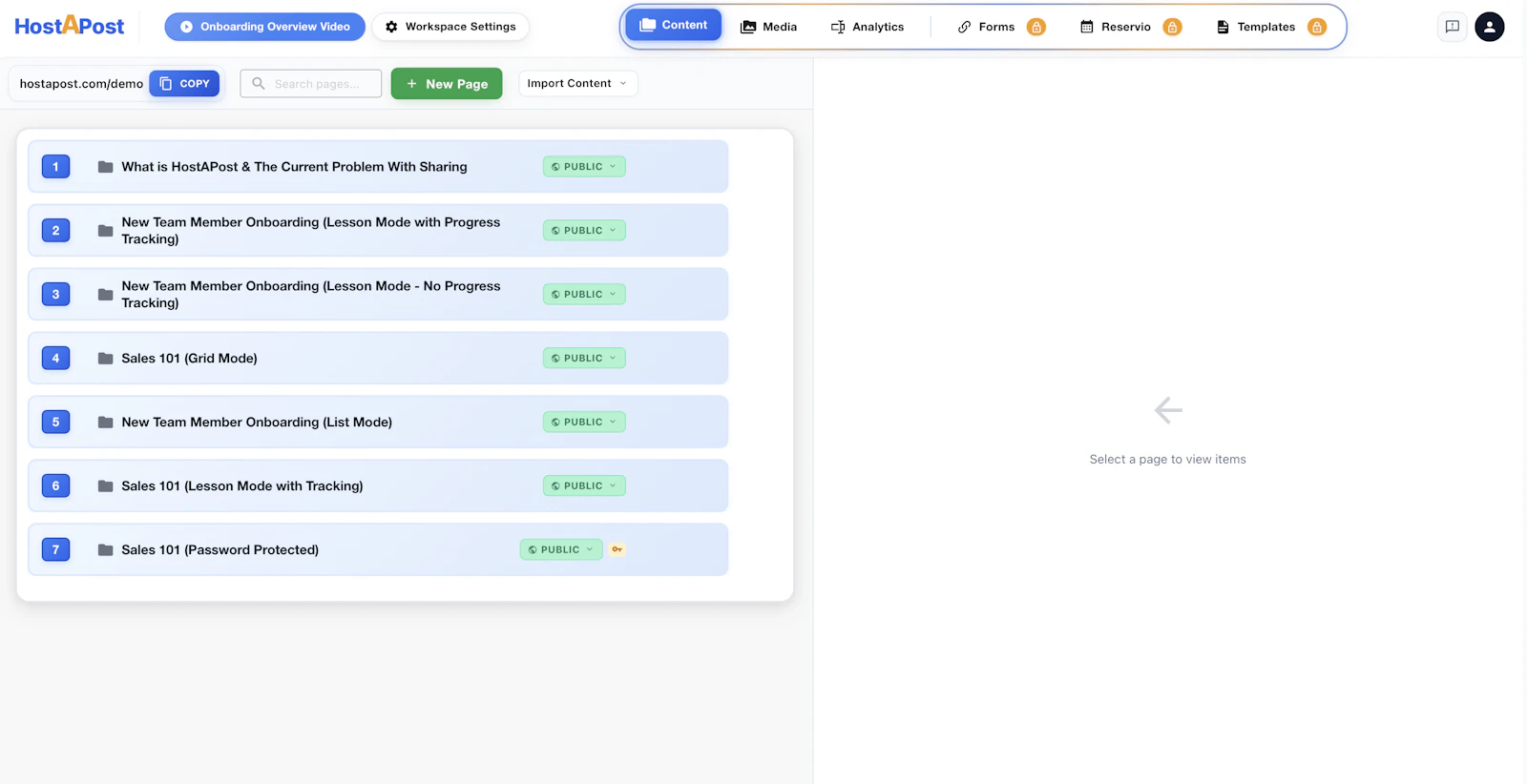 HostAPost.com - Better way to share screenshot 2