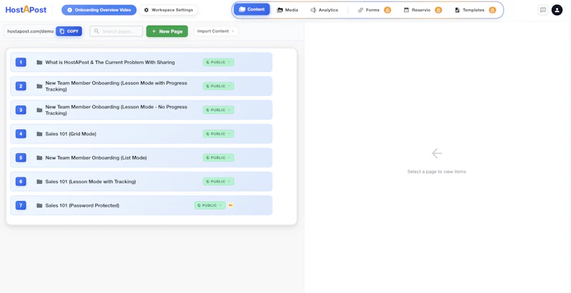 HostAPost.com - Better way to share screenshot 2