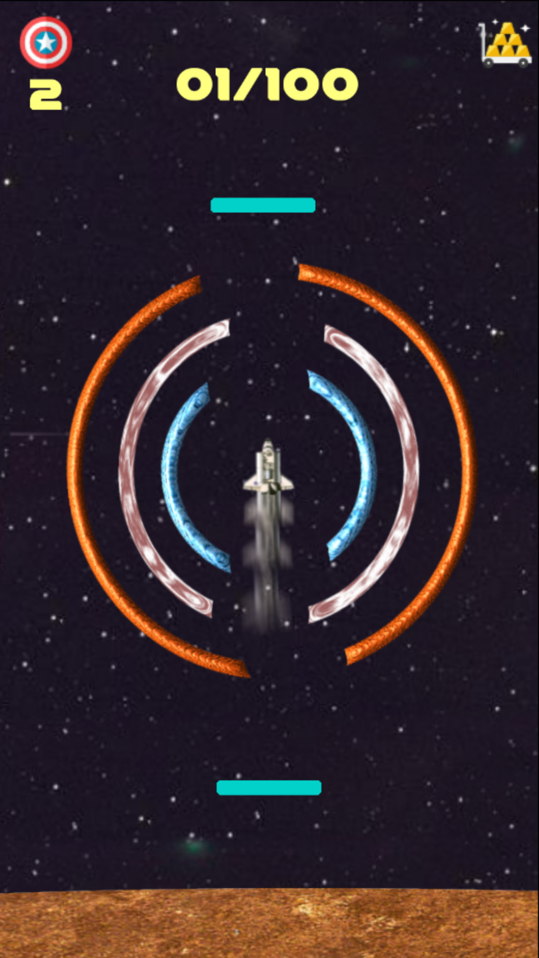 Rotato Space War Galaxy Mania gallery image