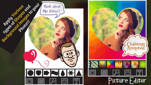 Pic Editor - Blur Collage Maker gallery image