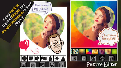 Pic Editor - Blur Collage Maker gallery image