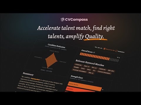 CVCompass gallery image