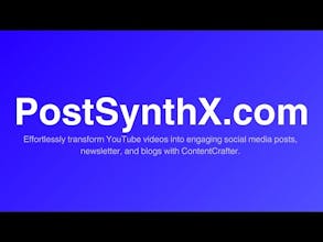 PostSynthX gallery image