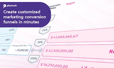 Plannuh Marketing Funnel Builder gallery image