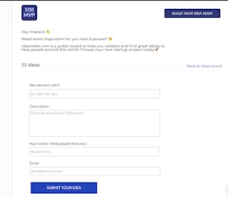 IdeasVote.com gallery image