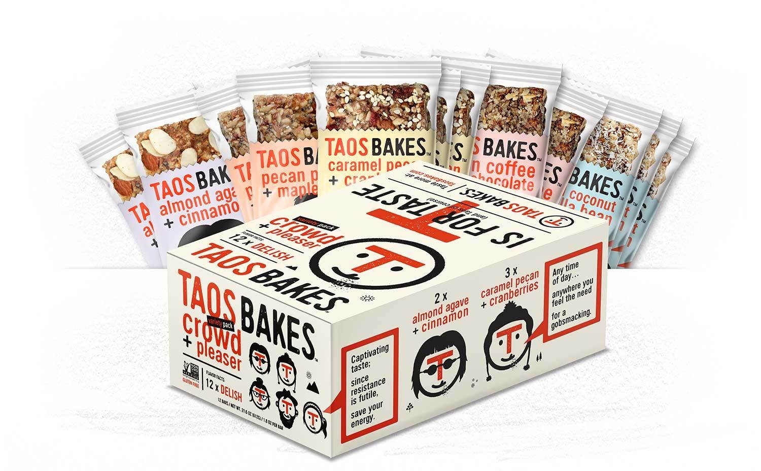 Taos Bakes Energy Bars Product Information, Latest Updates, and