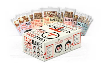 Taos Bakes Energy Bars gallery image