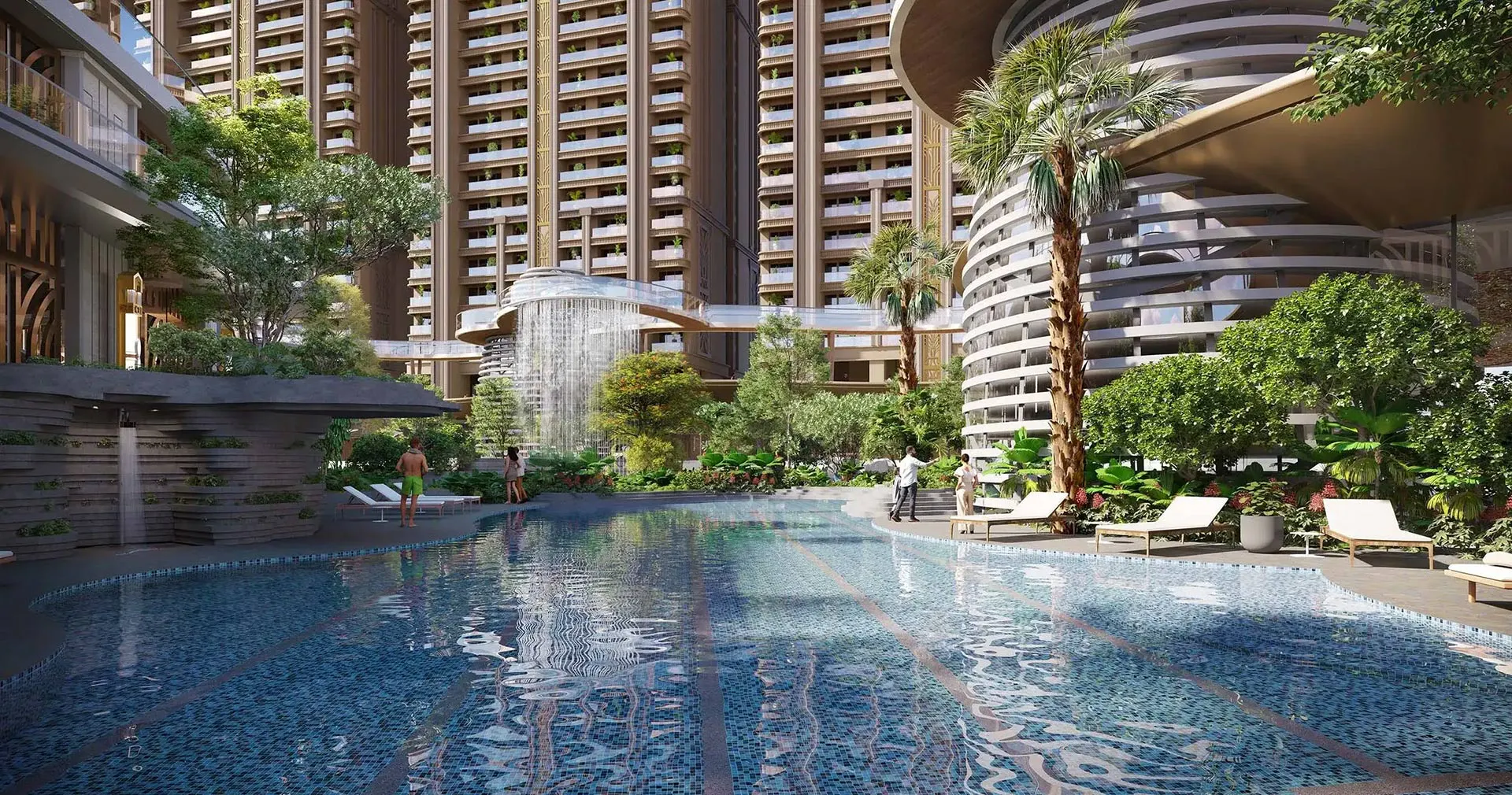 Westin Residences Gurugram by Whiteland