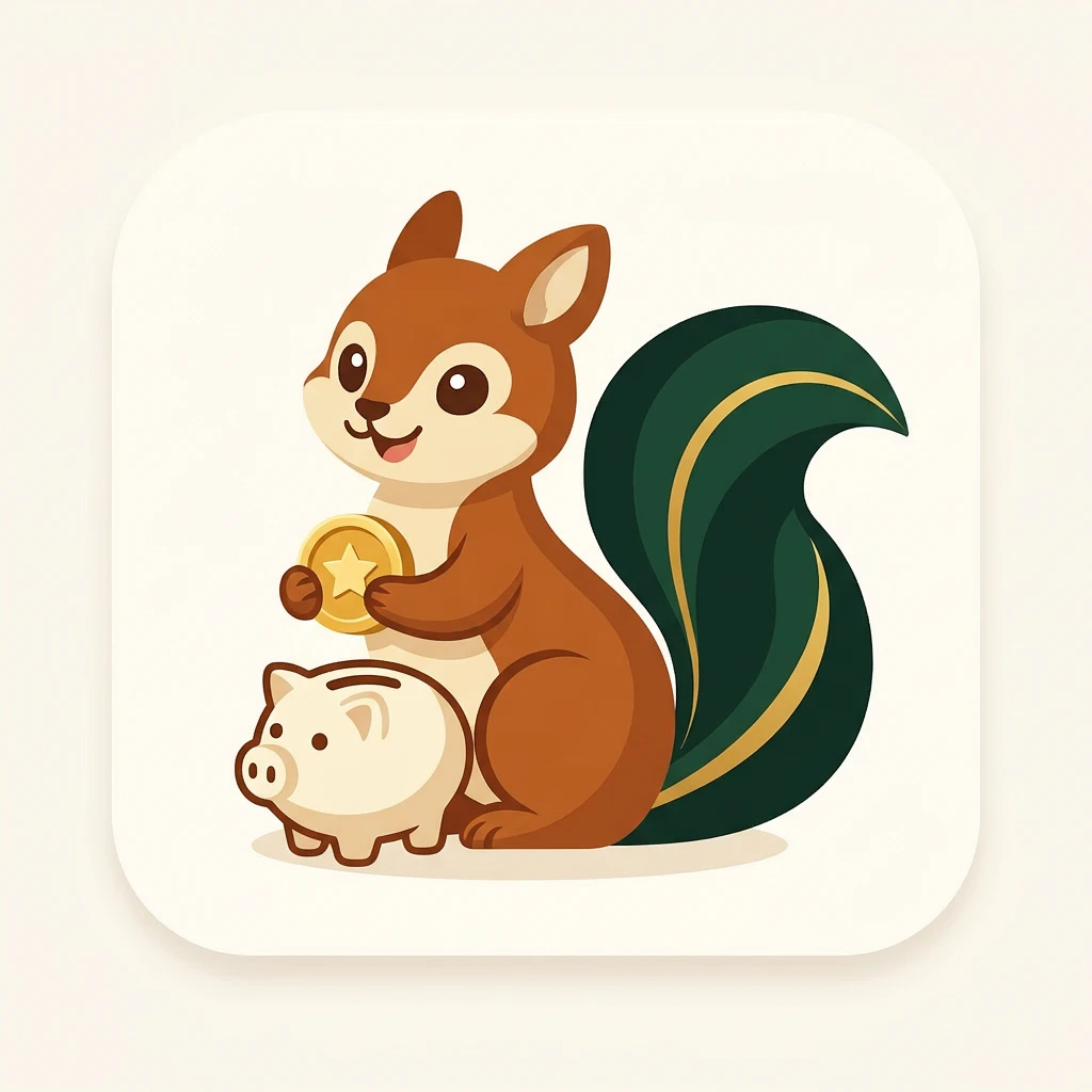 SpendMunk - Budget Planner