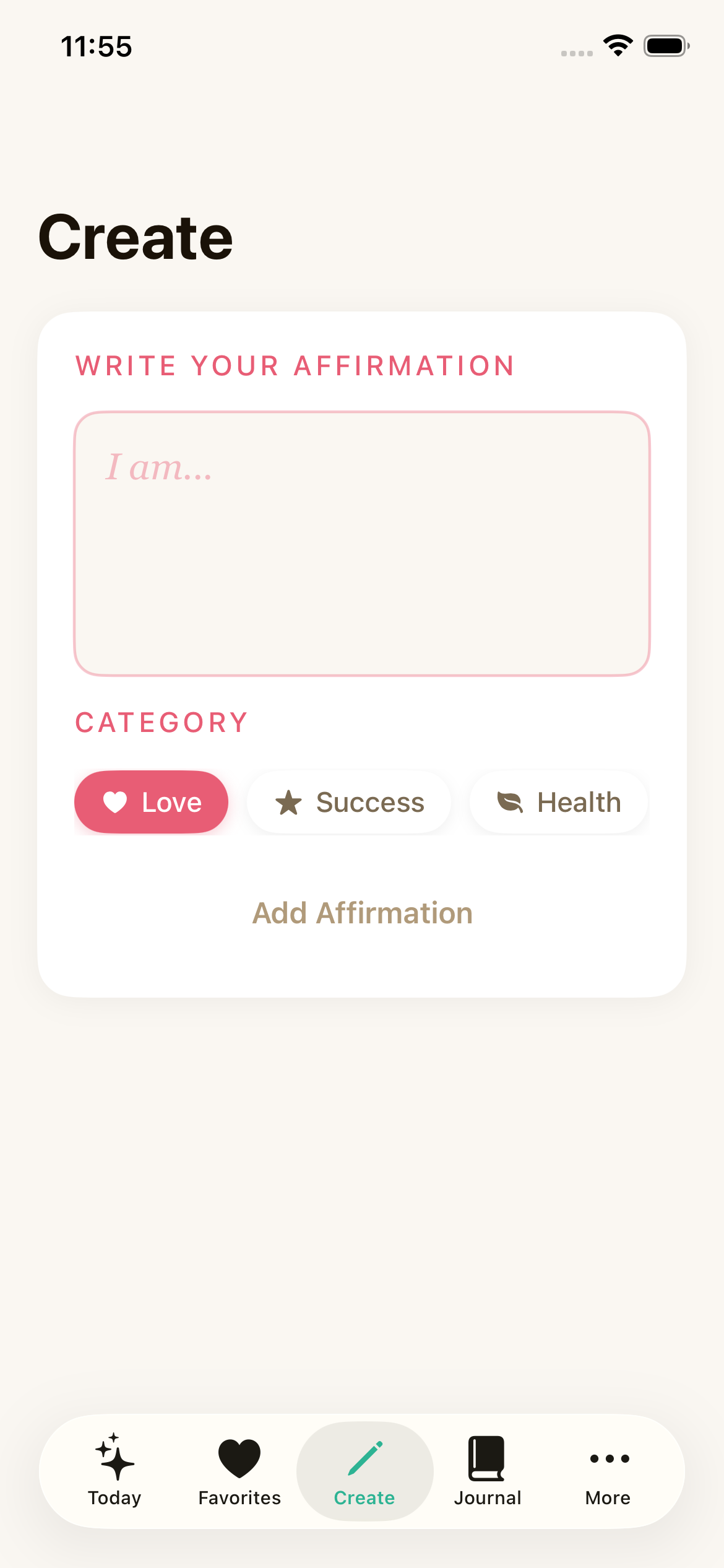 Dear Affirmations gallery image