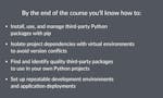 Managing Python Dependencies With Pip and Virtual Environments image