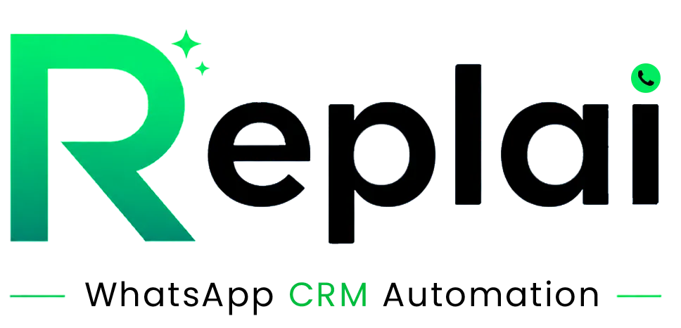 Replai - AI Powered WhatsApp CRM