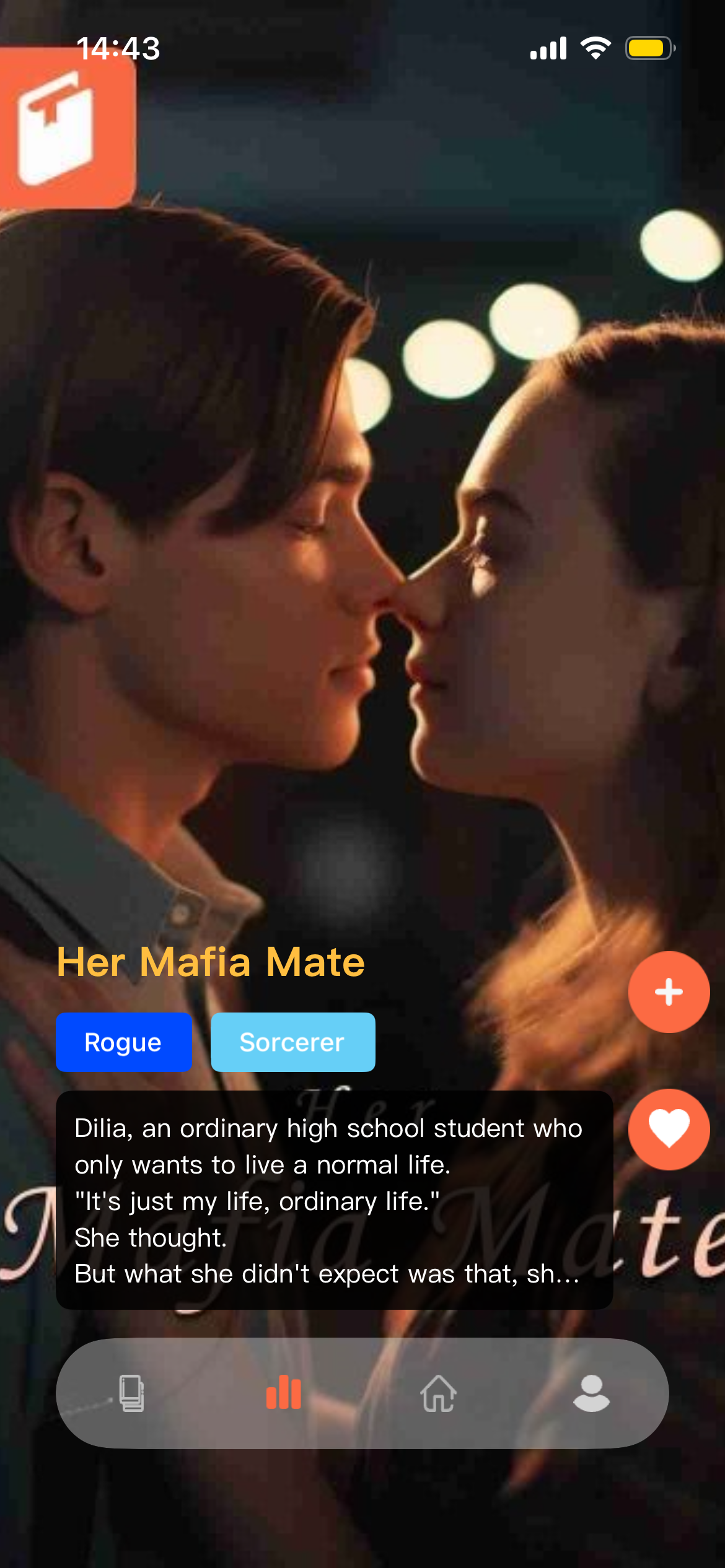 Média Romance Miraclenovel-Read - Application de fiction romantique 4