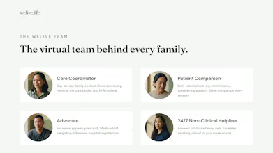 WeLiveLife gallery image