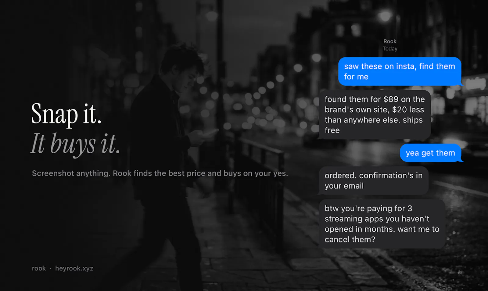 Rook screenshot 3