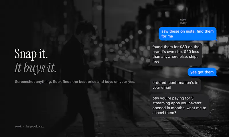 Rook screenshot 3