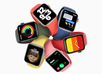 NEW from Apple